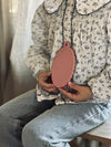 Oratoire de voyage 14 cm - Ô Marie