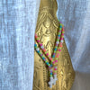 Chapelet phosphorescent Confettis Rennes 33 cm