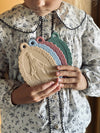 Oratoire de voyage 14 cm - Ô Marie