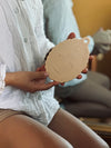 Oratoire de voyage 14 cm - Ô Marie
