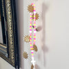 Chapelet phosphorescent Confettis Rennes 33 cm