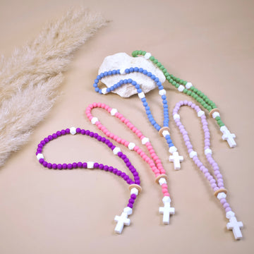 Chapelet veilleur 33 cm