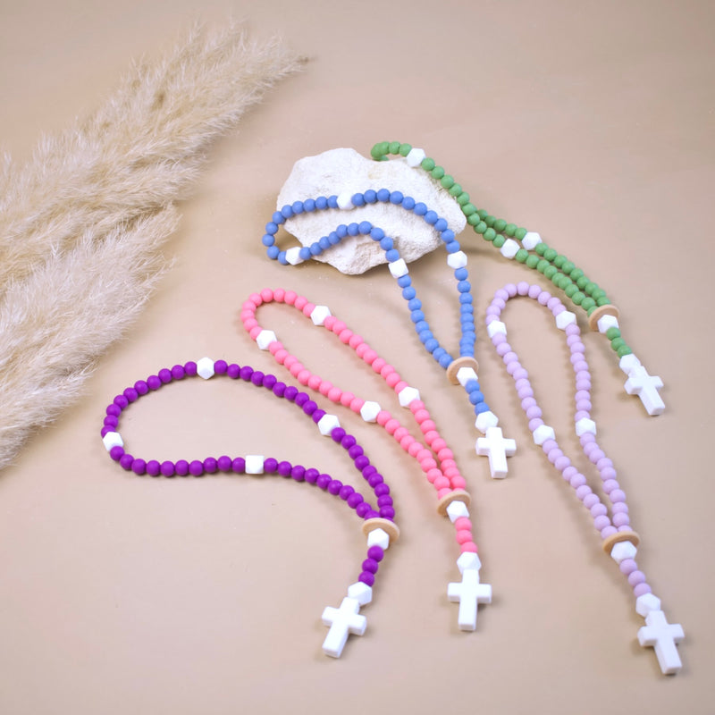Chapelet veilleur 33 cm