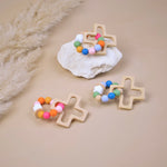 Hochet en perles