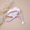 Chapelet veilleur 33 cm
