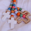 Hochet en perles