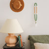 Chapelet vert 50 cm