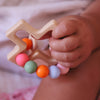 Hochet en perles