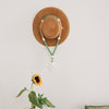 Chapelet vert 50 cm