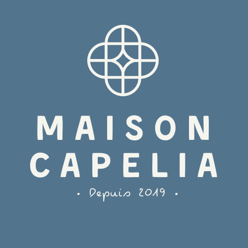 Maison Capelia - Les sacrés chapelets pour vos familles